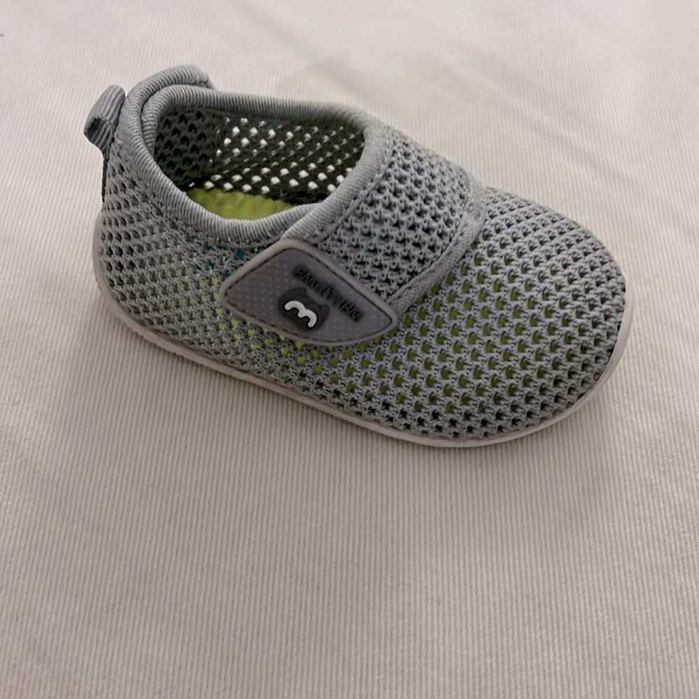 BMCiTYBM Toddler Baby Shoes Size 5 Breathable Mesh Sneakers Non Slip